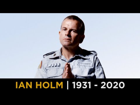 Ian Holm Tribute | 1931 - 2020