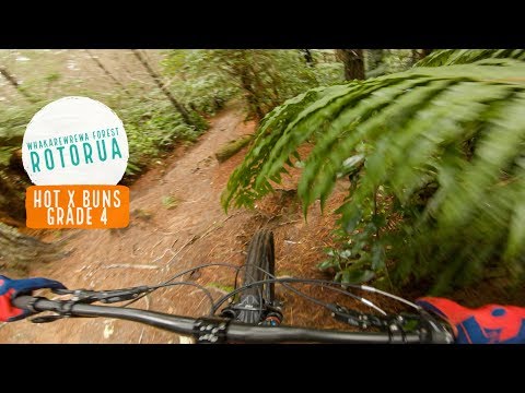 Hot X Buns, Rotorua - After the storm