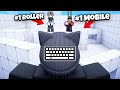 PC Vs MOBILE Vs CONTROLLER Which Device Is The Best Roblox Rivals