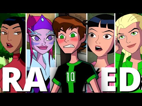 Ben 10 Girlfriend