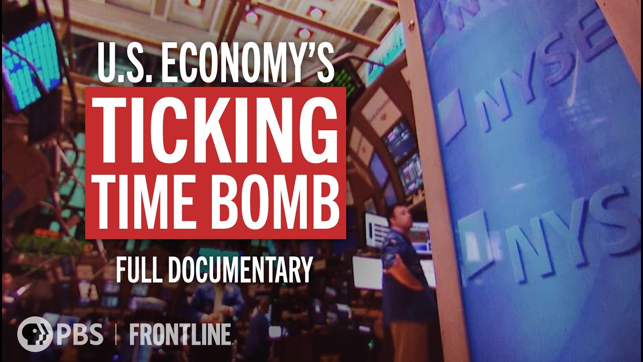 Before the Great Recession, “The Warning” (full documentary)