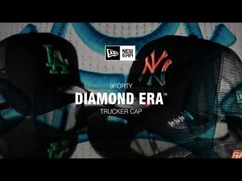 Diamond Era Trucker