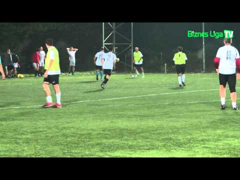 25.09.2012 Biznes Liga - II Liga Grupa B - RMF Maxxx - Tauron Dystrybucja