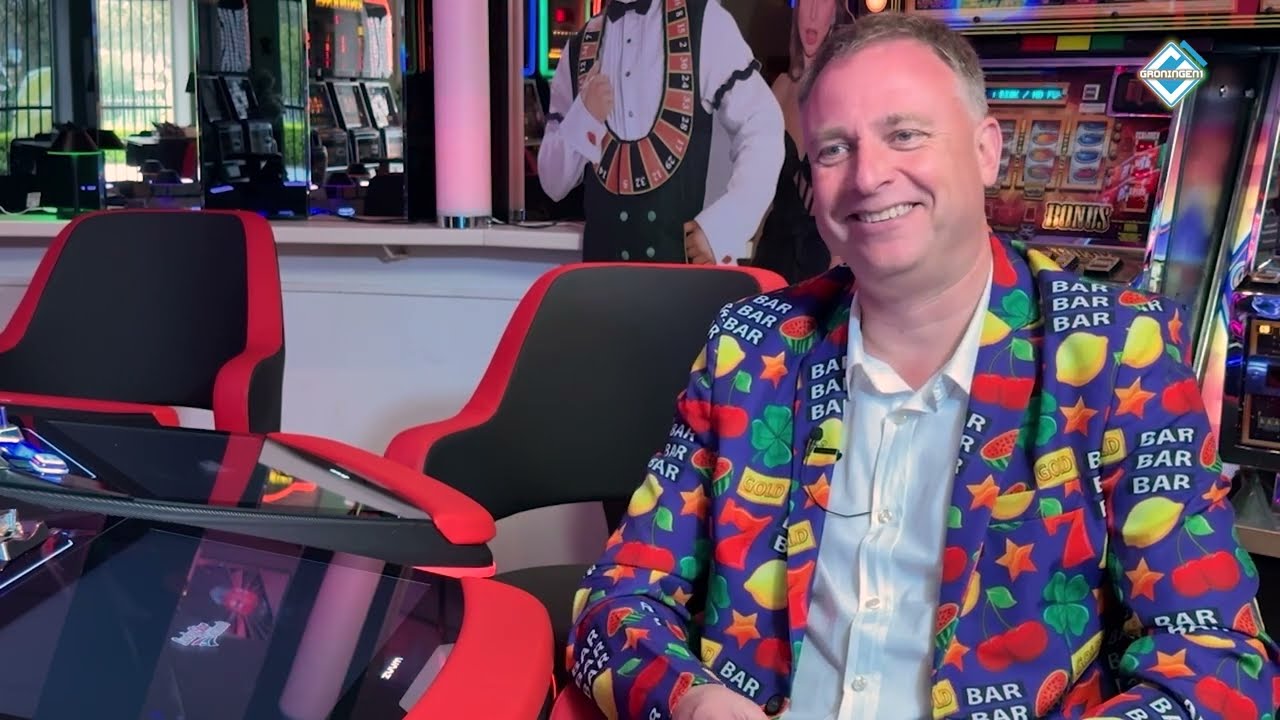 Casino King in Dutch