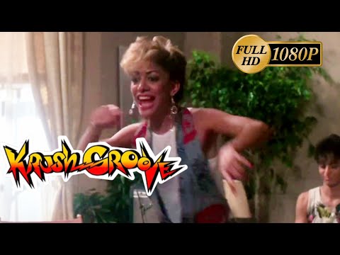 Sheila E., Prince Influence in Krush Groove [02] (1985) @duane.PrinceDMSR