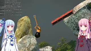 getting over it 第二回生放送振り返り動画
