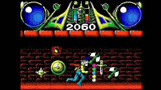 SAVAGE (ZX SPECTRUM - FULL GAME)