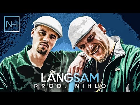 BONEZ MC x BIG TOE Type Beat 🐢Langsam🐢 [prod. NIHLO] | DIRTY x EVIL Trap Beat 2021