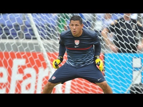 How They Saved: Nick Rimando