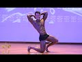 FIF SG Amateur & Youth 2022 (Men's Physique Classic, Open) - Jon Wee