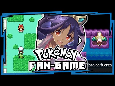 BRAND NEW Pokémon Fan Game 2026 – ALL Regions in ONE Game?! An OPEN WORLD Mode?! A MINIATURE World?!