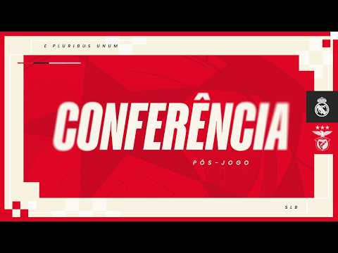Pós-jogo | Real Madrid CF x SL Benfica