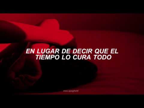 Hyuna (Feat. G.NA & Junhyung) // A Bitter Day; sub español