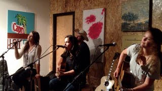 You Get A Love Song - Lori McKenna, Hayley & Jess Moskaluke