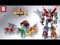 LEGO Voltron Defender Of The Universe Review Set 21311
