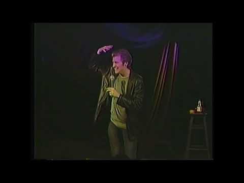Denis Leary Standup Comedy 1990 and London Underground 1991