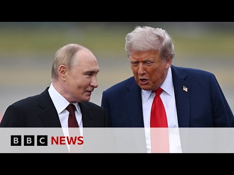 Video | The Security Brief: Trump and Putin bring back nuclear threat | BBC News