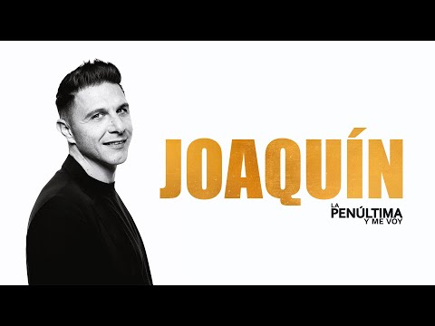 La penúltima y me voy | Ya disponible en atresplayer