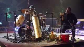 Pibo Márquez Afro Jazz - Ciclo SonARA 1/4