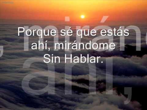 Sin Hablar - Luis José González