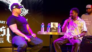 An Evening with J. Prince: The Art and Science of Respect