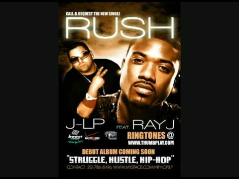 "Rush" Remix J-lp ft Ray J produced By Rayshon  twitter @Kidhitz4dayz