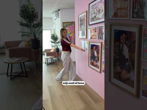 ZO ZIET ONZE OFFICE ERUIT - OFFICE TOUR 🩷💜