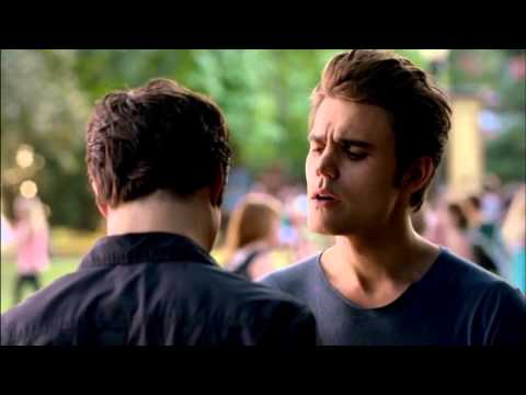 The Vampire Diaries 5x02 Damon vs Silas [HD]