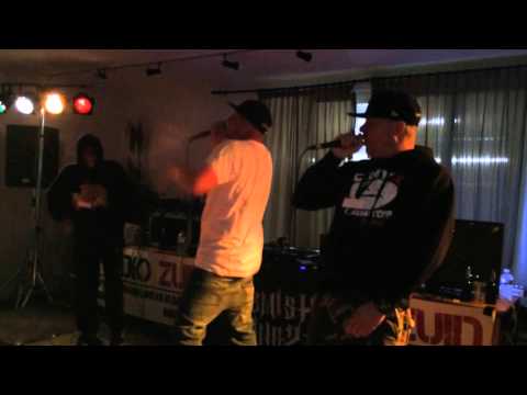 Dirrty D - 7 Zonden (live U & I - T HipHop)