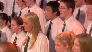 Be thou my vision Rutter