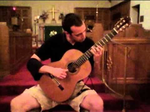 Michael Sterling Smith - Prelude No. 1 - WCGS