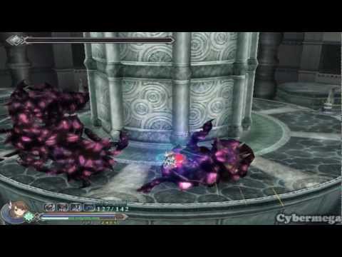 Ys Origin - Yunica - Part 8 - Boss#4 Nygtilger, The Pestilent Arthropod