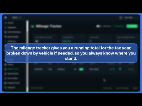 Mileage Tracking