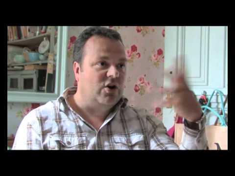 Recharged Magazine - Hal Cruttenden - A Comedy Career