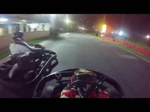 Academia do Kart - Módulo 1 - Aula 3 - Treinando Acelerador