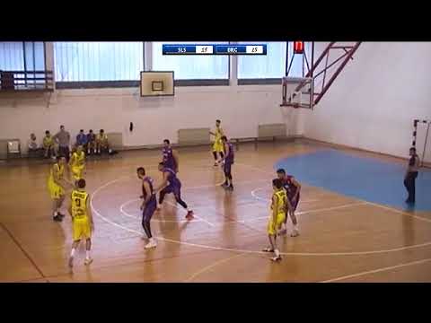 17.12.2017. / 10. kolo 1MRL / KK Slodes - KK Borča