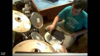 Curren$y - Example(Live Drum Cover)