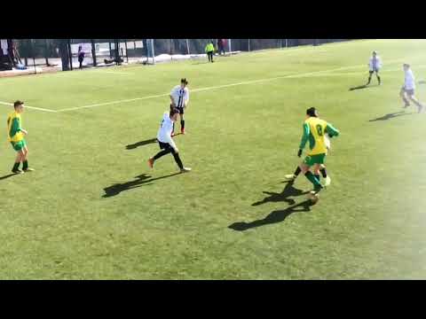 Giovanissimi 2018 - Fassa - Telve Sintesi 3 a 2