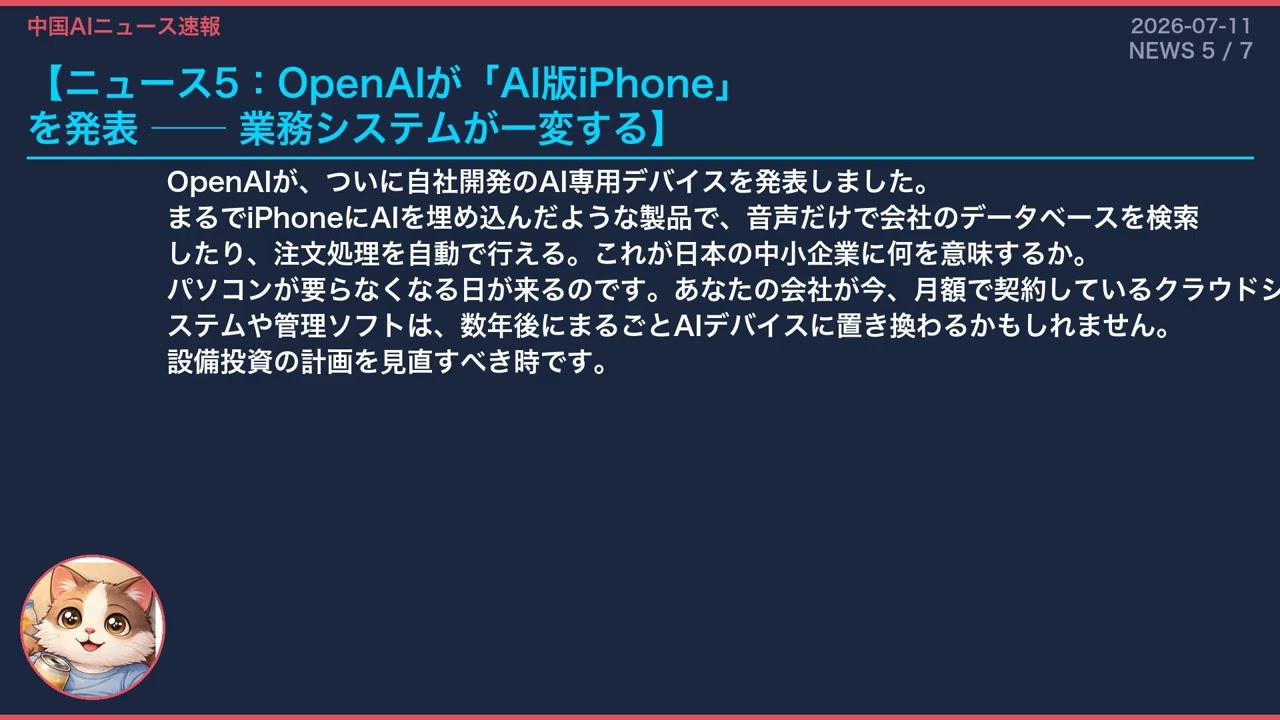 YouTubeサムネイル