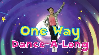 One Way Hillsong | Dance-A-Long with Lyrics | Animated Worship Song