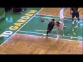 Kevin Love Left Shoulder Injury Kelly Olynyk Cleveland Cavaliers At Boston Celtics Game 4