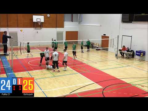 PuMa C1p - OsVa/poh 7.1.2023