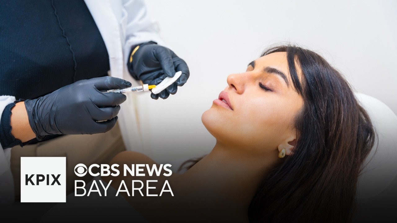 미국 CBS News 이문원한의원 방송 영상