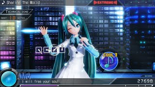 【ゲーム実況】初音ミク　Project DIVA X HD　＃１２