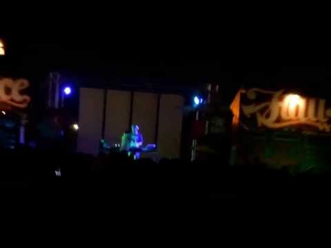 Damien Marley Skrilex - Make it bun dem ( Heavy Hammer Sound @ Rototom 2012 )