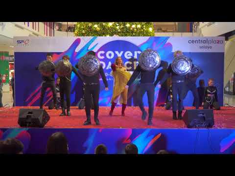 201122 Deli Project cover KPOP | SPECIAL SHOW |Centralplaza Salaya Cover Dance 2020