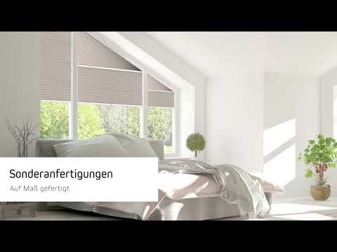 VICTORIA M Plissees - online bei Jalousiescout kaufen