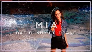 MIA - Bad Bunny ft. Drake (Cover) Manu Mora