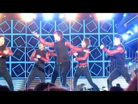 120808 Cross Gene - Sky High