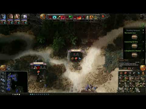 SpellForce: 3 Soul Harvest A Let's Play By IVATOPIA Ep 40 - Expand, expand!